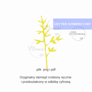 Trawa stempel do pobrania
