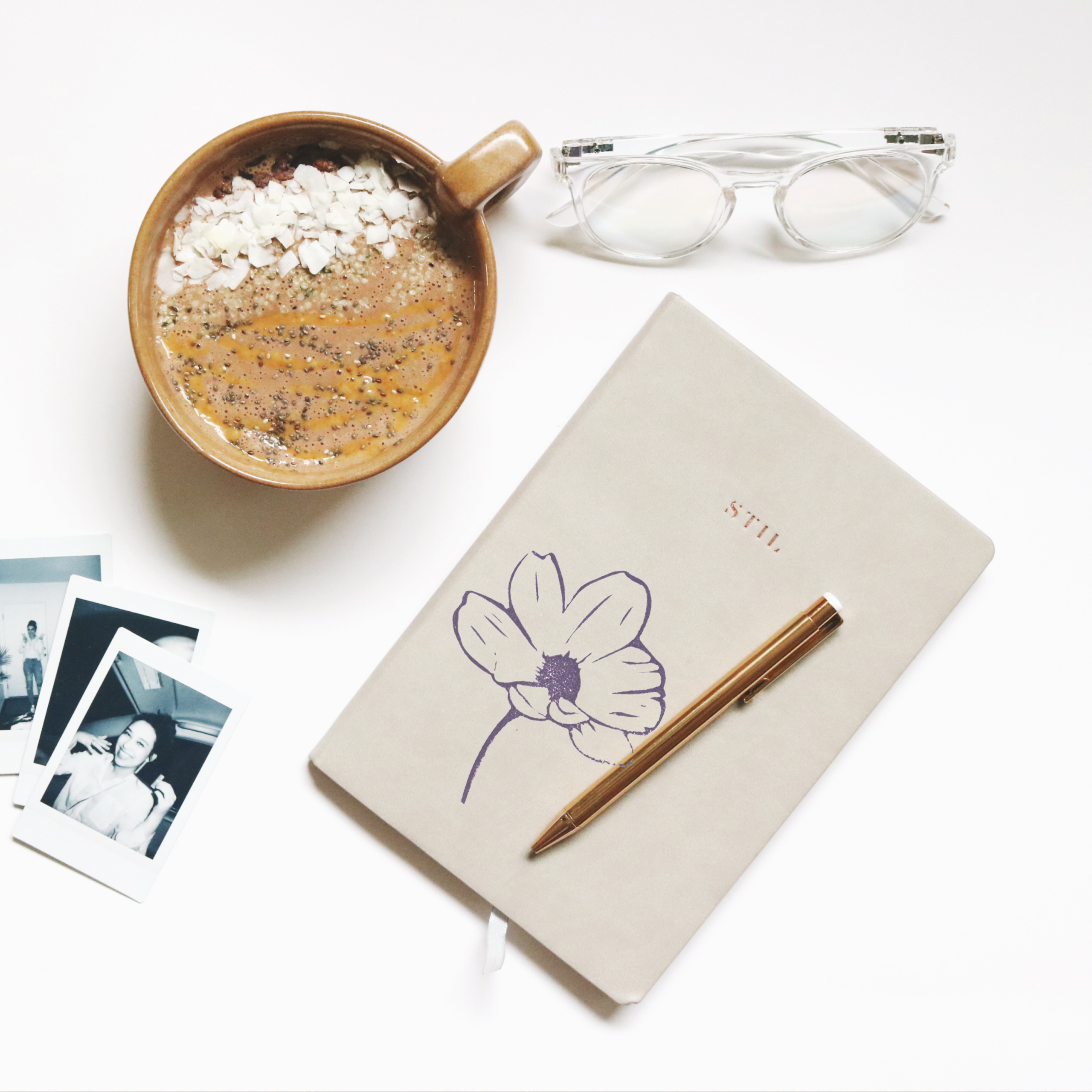 Kwiat 6, stempel cyfrowy - obrazek 4