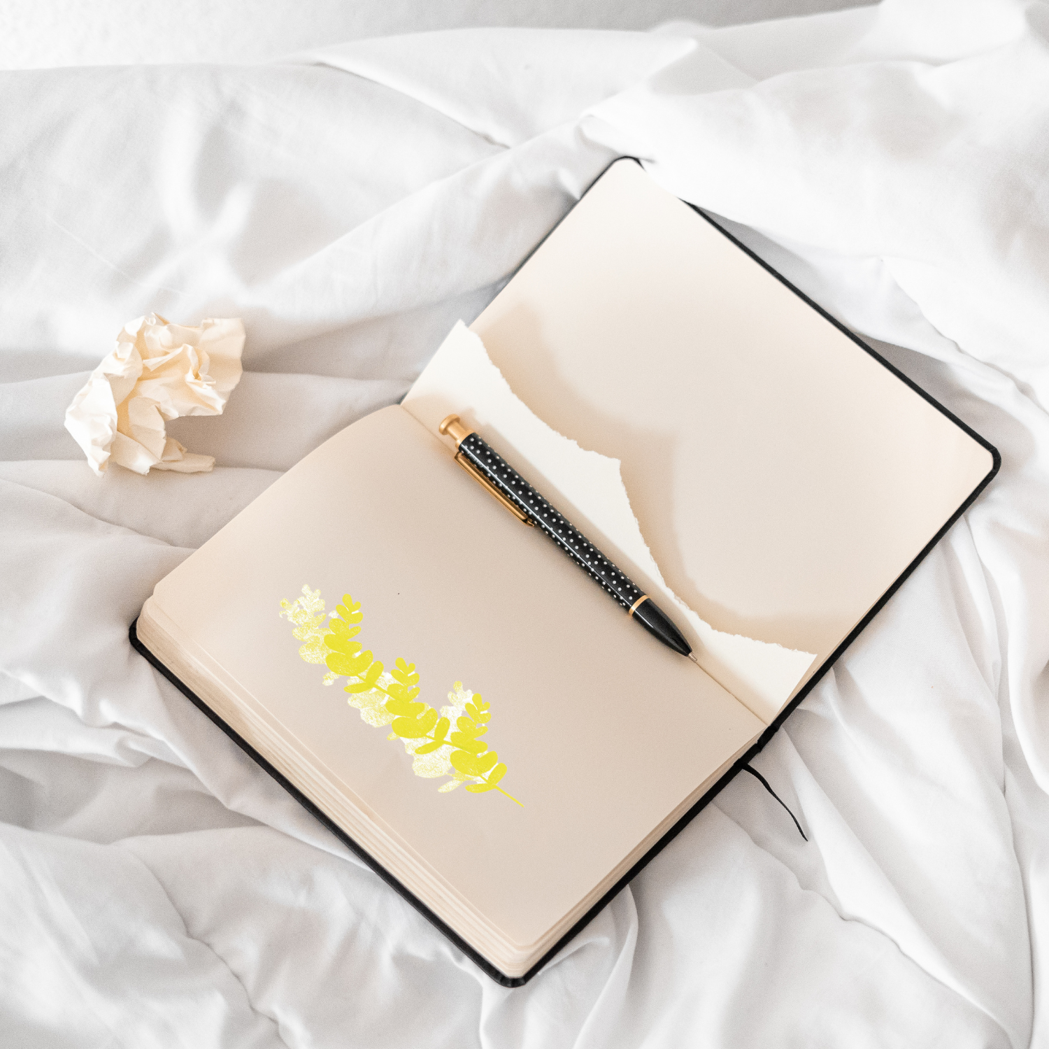 stempel cyfrowy Euckaliptus