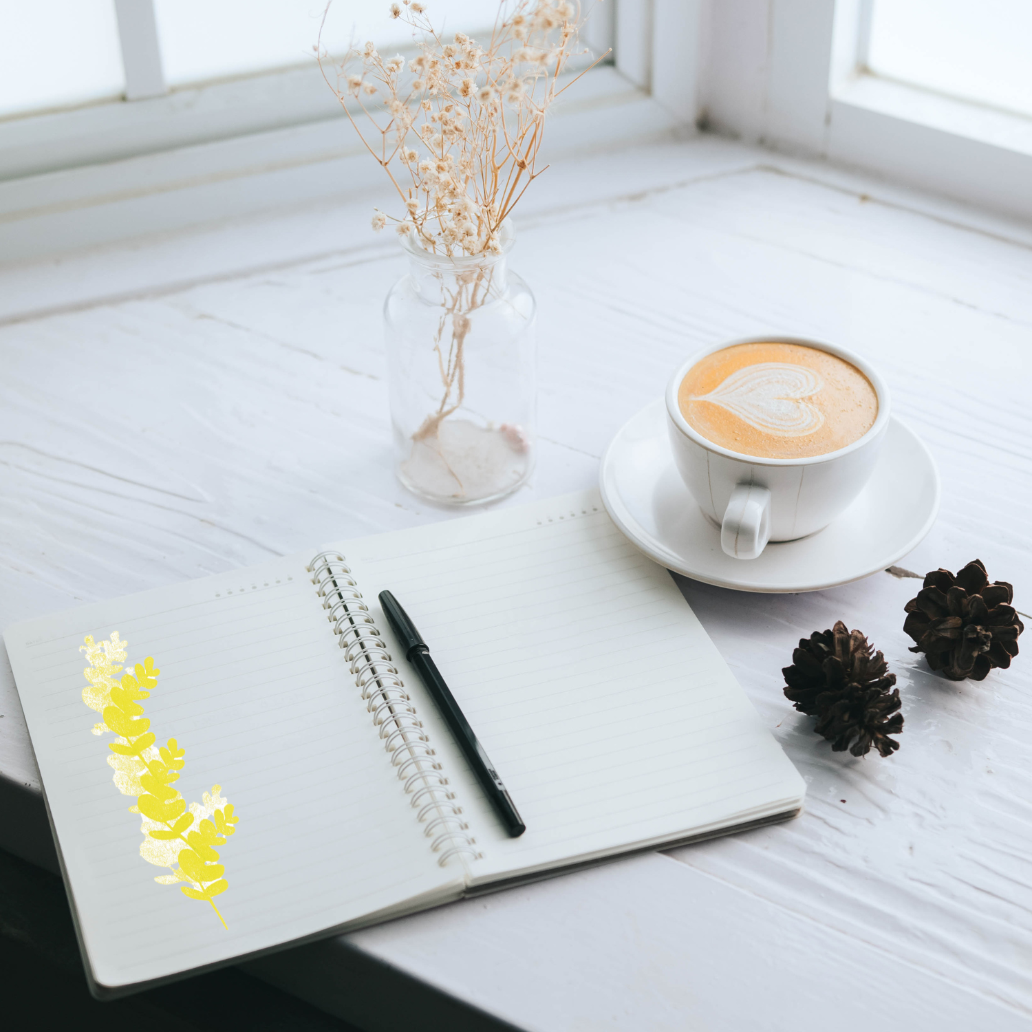 stempel cyfrowy Euckaliptus